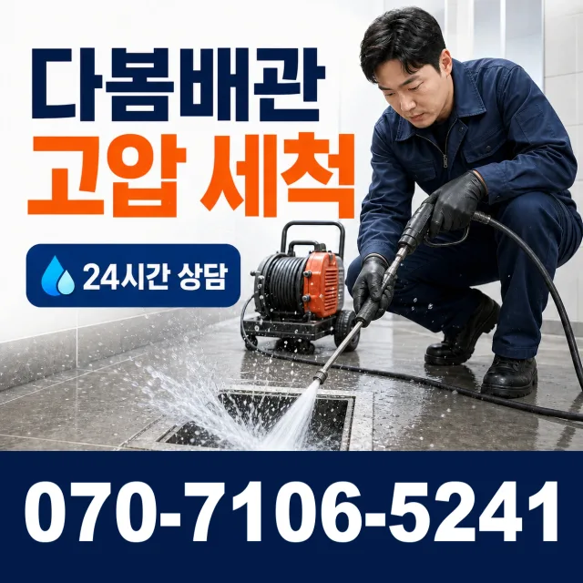 성주군 대가면 하수구막힘 상담 이미지 4
